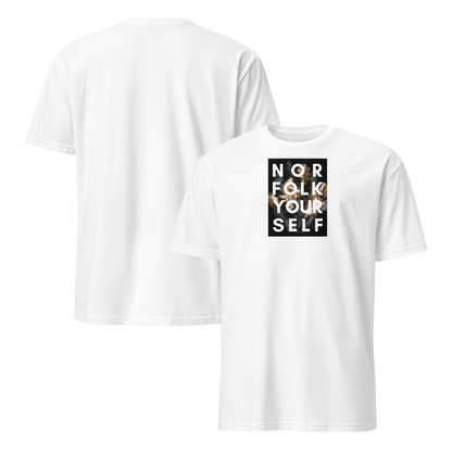 Norfolk Yourself | Limited Autumn Leaf Bouquet Tee